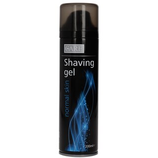 CARE | ΤΖΕΛ ΞΥΡΙΣΜΑΤΟΣ ΚΑΝΟΝΙΚΑ 200 ML