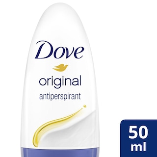 DOVE | Αποσμητικό Roll On Original 50ml