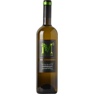 Μ ΣΤΟΝ ΚΥΒΟ | Οίνος Λευκός Ξηρός Ποικιλιακός 750ml