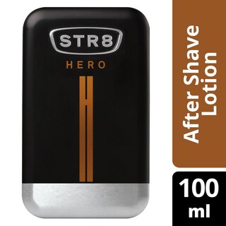 STR8 | AFTER SHAVE LOTION HERO 100 ML
