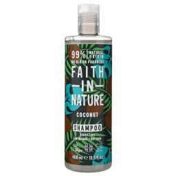 FAITH IN NATURE | Σαμπουάν Coconut 400ml