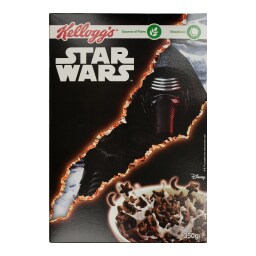 KELLOGGS | COCO POPS | ΔΗΜΗΤΡΙΑΚΑ CHOCO PΟPS STAR WARS 350 GR