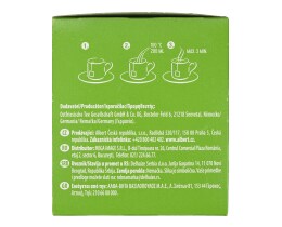 PERLA BEVERAGES | Τσάι Πράσινο 20x1.75g