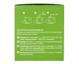 PERLA BEVERAGES | Τσάι Πράσινο 20x1.75g