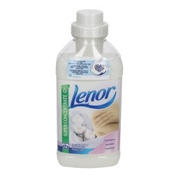 LENOR | CONCENTRATED FABRIC SOFTENER COTTON FLOWER 711ML