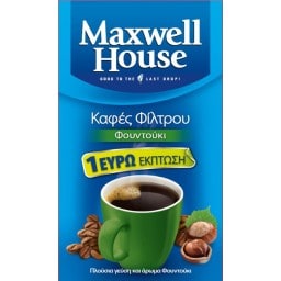 MAXWELL HOUSE