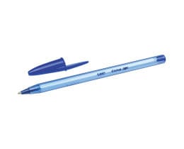 BIC | Pen Cristal Soft 1.2mm Blue 4 Pieces