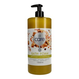 CARE | ΑΦΡΟΛΟΥΤΡΟ ΑΝΤΛΙΑ VANILLA CARAMEL 1 LT
