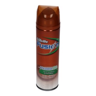 GILLETTE | FUSION | ΤΖΕΛ ΞΥΡΙΣΜΑΤΟΣ SENSITIVE 200 ML