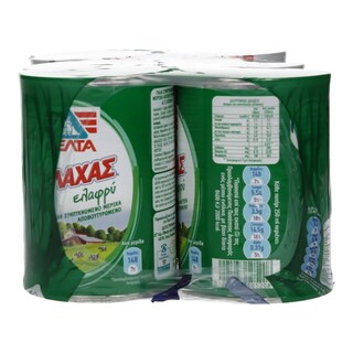 ΒΛΑΧΑΣ | ΒΛΑΧΑΣ | ΓΑΛΑ ΕΒΑΠΟΡΕ ΕΛΑΦΡΥ 6 X 393 GR