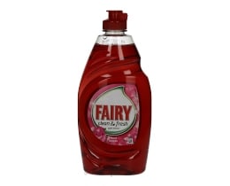 FAIRY | CLEAN & FRESH | ΥΓΡΟ ΑΠΟΡΡΥΠΑΝΤΙΚΟ ΠΙΑΤΩΝ FLORAL 450 ML