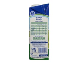 ΝΟΥΝΟΥ | FAMILY | ΓΑΛΑ ΥΨΗΛΗΣ ΠΑΣΤΕΡΙΩΣΗΣ LIGHT 1 LT