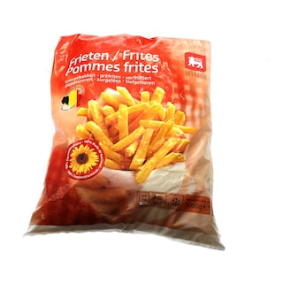 DLL | ΠΑΤΑΤΕΣ FRITES ΚΑΤΕΨΥΓΜΕΝΕΣ 1 KGR