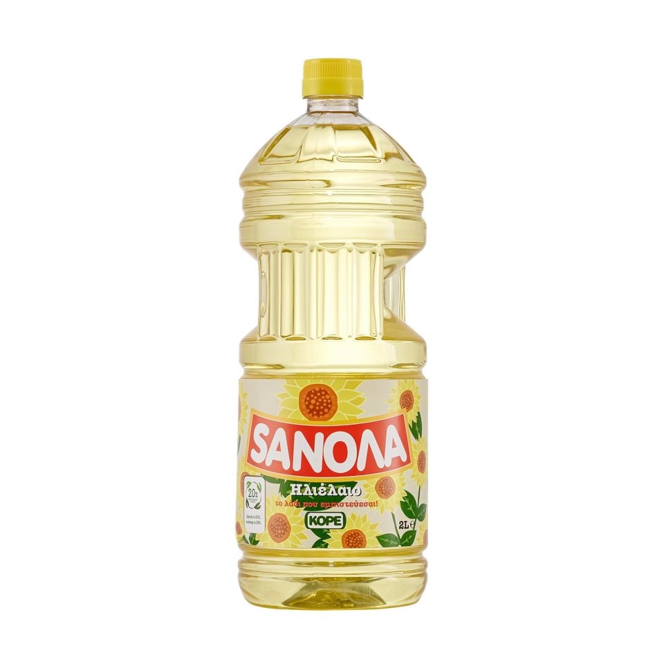 Ηλιέλαιο 2lt