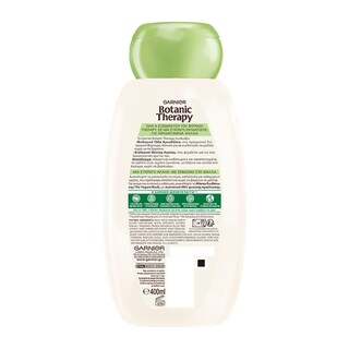 BOTANIC THERAPY | BOT THERAPY SHAM.ALMOND MILK  400ML