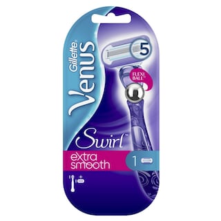 GILLETTE | Extra Smooth Swirl Ξυριστική Μηχανή + 1 ανταλλακτικό