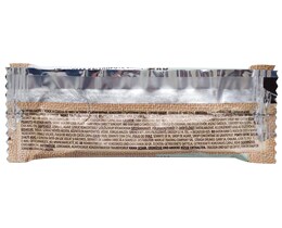 RAW | ΜΠΑΡΑ ΜΕ ΚΑΡΥΔΑ ΚΑΙ ΣΠΟΡΟΥΣ CHIA  30gr