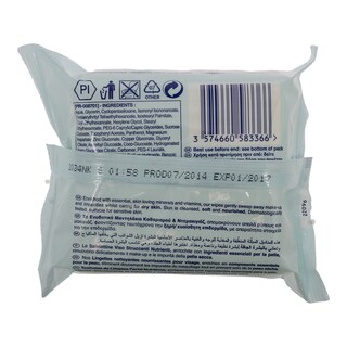 JOHNSON | ΜΑΝΤΗΛΑΚΙΑ ΚΑΘΑΡΙΣΜΟΥ  25 ΤΕΜ