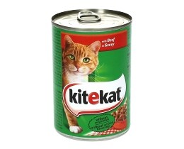 KITE KAT | ΓΑΤΟΤΡΟΦΗ ΜΟΣΧΑΡΙ 400 GR
