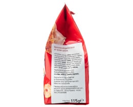 ΑΒ | Παξιμαδάκια Snackies Γεύση Πίτσα 115g