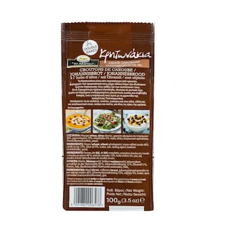 ΜΑΝΝΑ | Κρουτόν Χαρουπιού Κρητωνάκια 100g