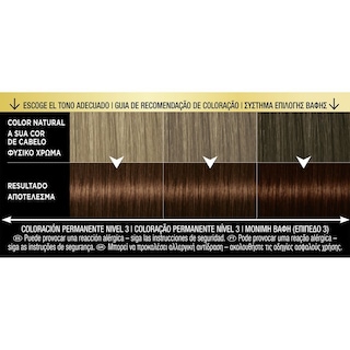 SYOSS | Βαφή Μαλλιών Oleo Intense Νο 4-18 Καστανό Μαρόν 1 Τεμ.