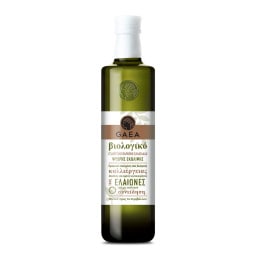 GAEA | Olive Oil Extra Virgin Organic 750ml