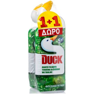 DUCK | 3WAY | ΥΓΡΟ ΚΑΘΑΡΙΣΤΙΚΟ ΛΕΚΑΝΗΣ ΠΕΥΚΟ 750 ML