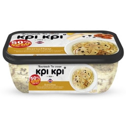 Παγωτό Banoffee 500g + 250g Δώρο