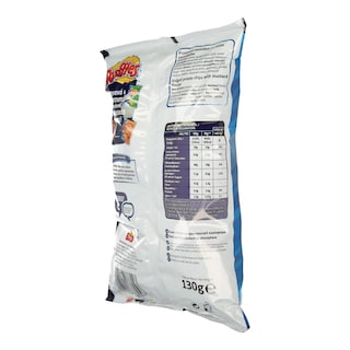 RUFFLES | Τσιπς Μουστάρδα 130gr