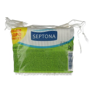 SEPTONA | Μπατονέτες  200+100 Τεμάχια Δώρο