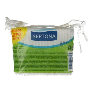 SEPTONA | Μπατονέτες  200+100 Τεμάχια Δώρο