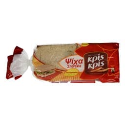 ΚΡΙΣ ΚΡΙΣ | ΨΩΜΙ ΤΟΣΤ ΜΟΝΟ ΨΙΧΑ ΣΤΑΡΕΝΙΟ 475 GR