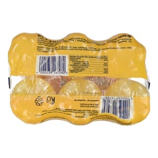 ΛΟΥΞ | Αναψυκτικό Πορτοκαλάδα Φιάλη 6x330ml 5+1 Δώρο