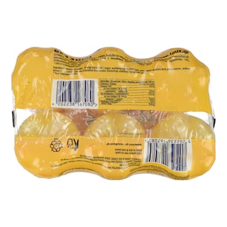 ΛΟΥΞ | Αναψυκτικό Πορτοκαλάδα Φιάλη 6x330ml 5+1 Δώρο