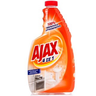 AJAX | SPRAY ΓΕΝΙΚΟΥ ΚΑΘΑΡΙΣΜΟΥ ΑΝΤΑΛΛΑΚΤΙΚΟ 600 ML