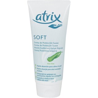 ATRIX | Κρέμα Χεριών Soft Aloe Vera 100ml