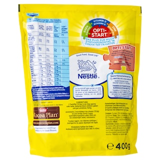 NESQUIK | Ρόφημα Στιγμής Κακάο 400gr Έκπτωση 0.30Ε