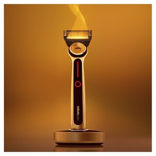 GILLETTE | Ξυριστική Μηχανή Θερμαινόμενη Heated Razor 1 Τεμάχιο