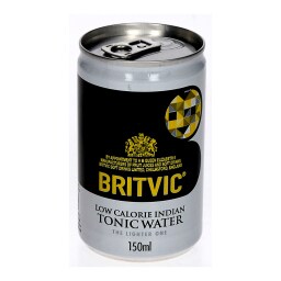 BRITVIC | ΤΟΝΙΚ LIGHT ΚΟΥΤΙ 150 ML