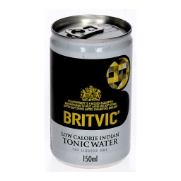 BRITVIC | ΤΟΝΙΚ LIGHT ΚΟΥΤΙ 150 ML