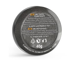 CAMEL | Shoe Polish Black 1 Piece
