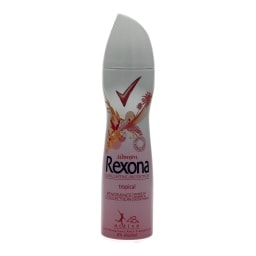 REXONA | ΑΠΟΣΜΗΤΙΚΟ SPRAY TROPICAL 150 ML