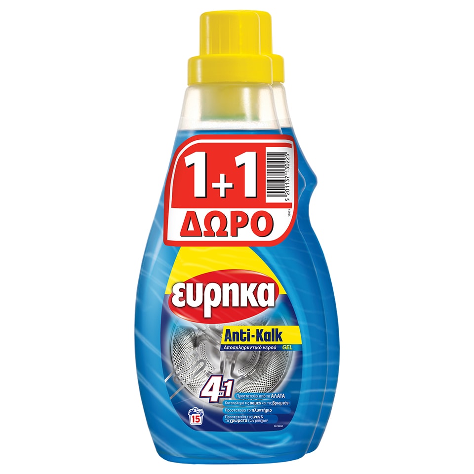 ΕΥΡΗΚΑ | ΕΥΡΗΚΑ ANTIKALK GEL | AB