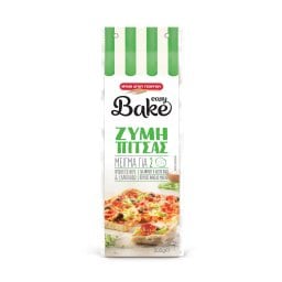 Μείγμα Ζύμη Πίτσας Easy Bake 500g