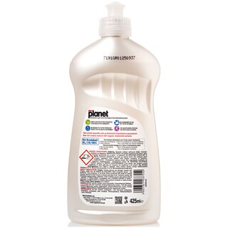 PLANET | Υγρό Πιάτων Οικολογικό Sea Pearl 425ml