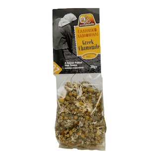 ΣΥΝΕΡΓΑΣΙΑ | Herbal Tea Greek Chamomile 30g