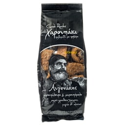 - | AVGENAKIS CAROB RUSK 300GR
