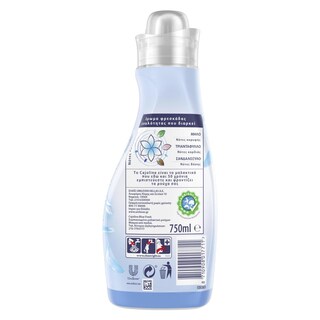 CAJOLINE | Μαλακτικό Πλυντηρίου Ρούχων Blue Fresh 30 Μεζούρες