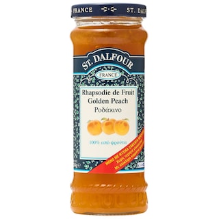 ST.DALFOUR | JAM PEACH 284 GR